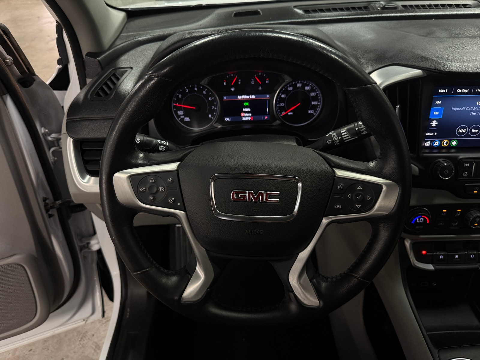 Thumbnail: 2022 GMC Terrain - 4