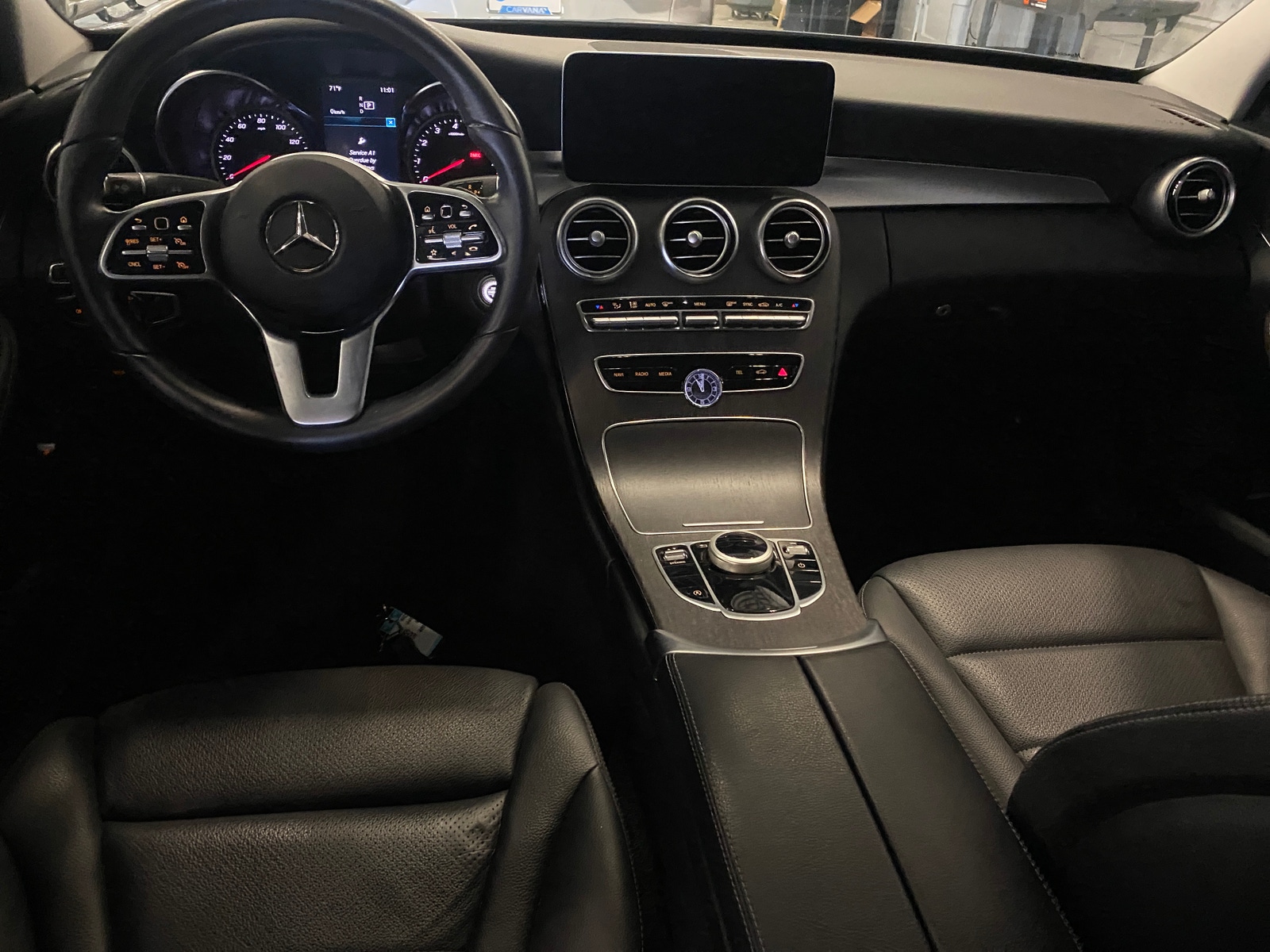 Thumbnail: 2019 Mercedes-Benz C-Class - 2