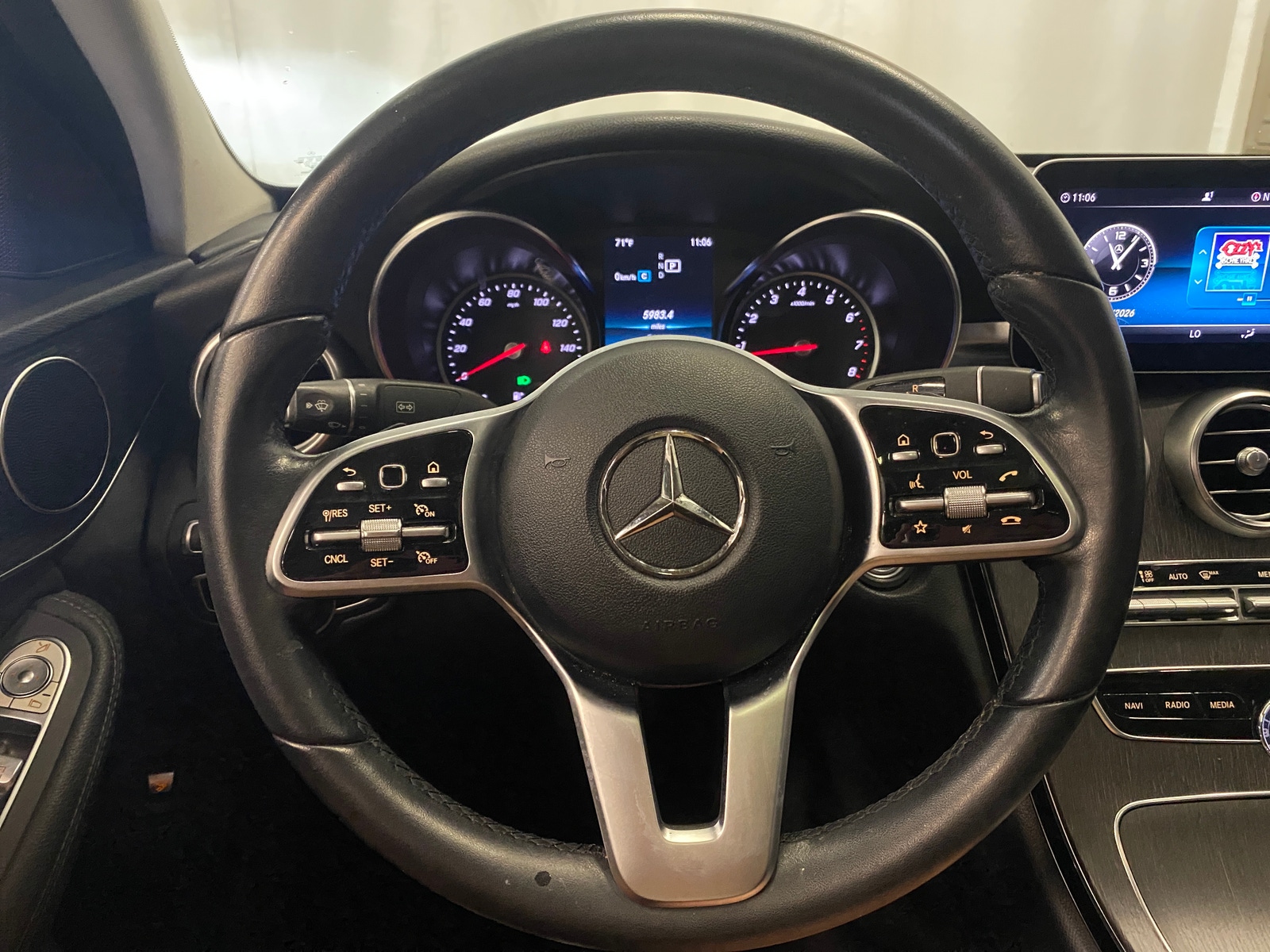 Thumbnail: 2019 Mercedes-Benz C-Class - 4