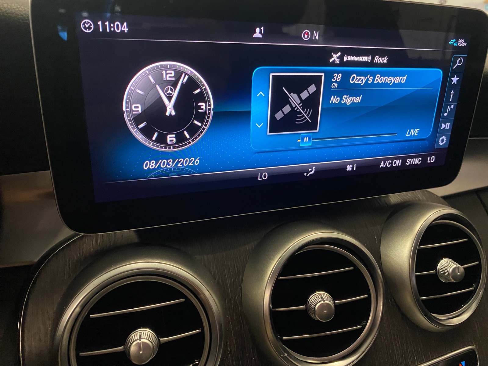 Thumbnail: 2019 Mercedes-Benz C-Class - 3