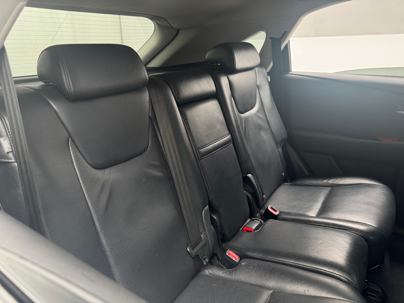 Thumbnail: 2010 Lexus RX - 6