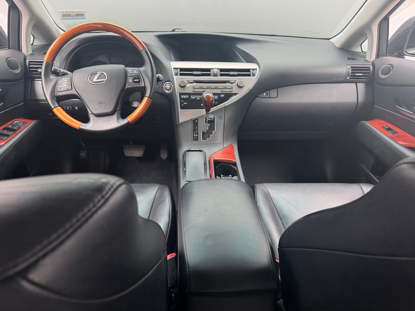 Thumbnail: 2010 Lexus RX - 3