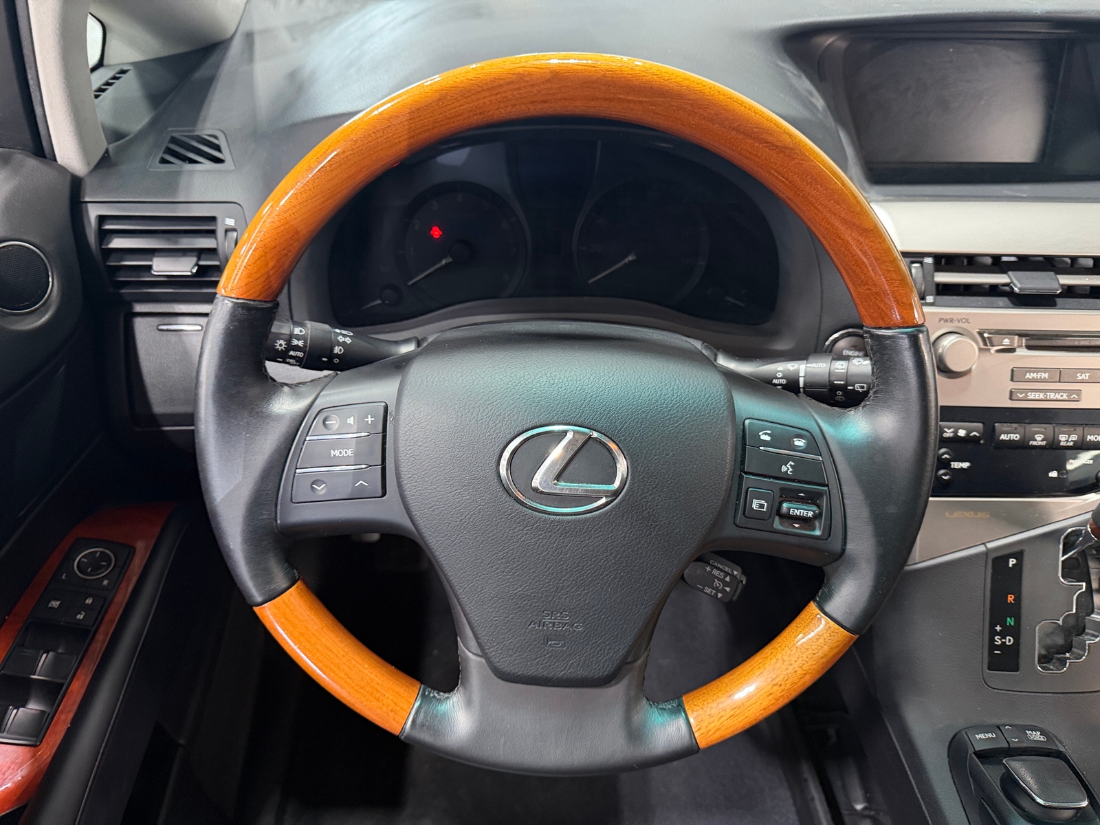 Thumbnail: 2010 Lexus RX - 5