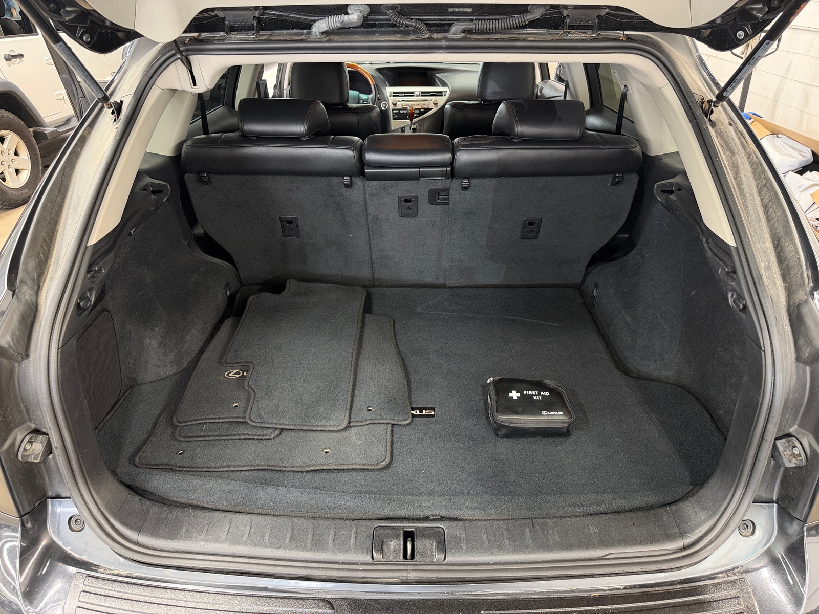 Thumbnail: 2010 Lexus RX - 7