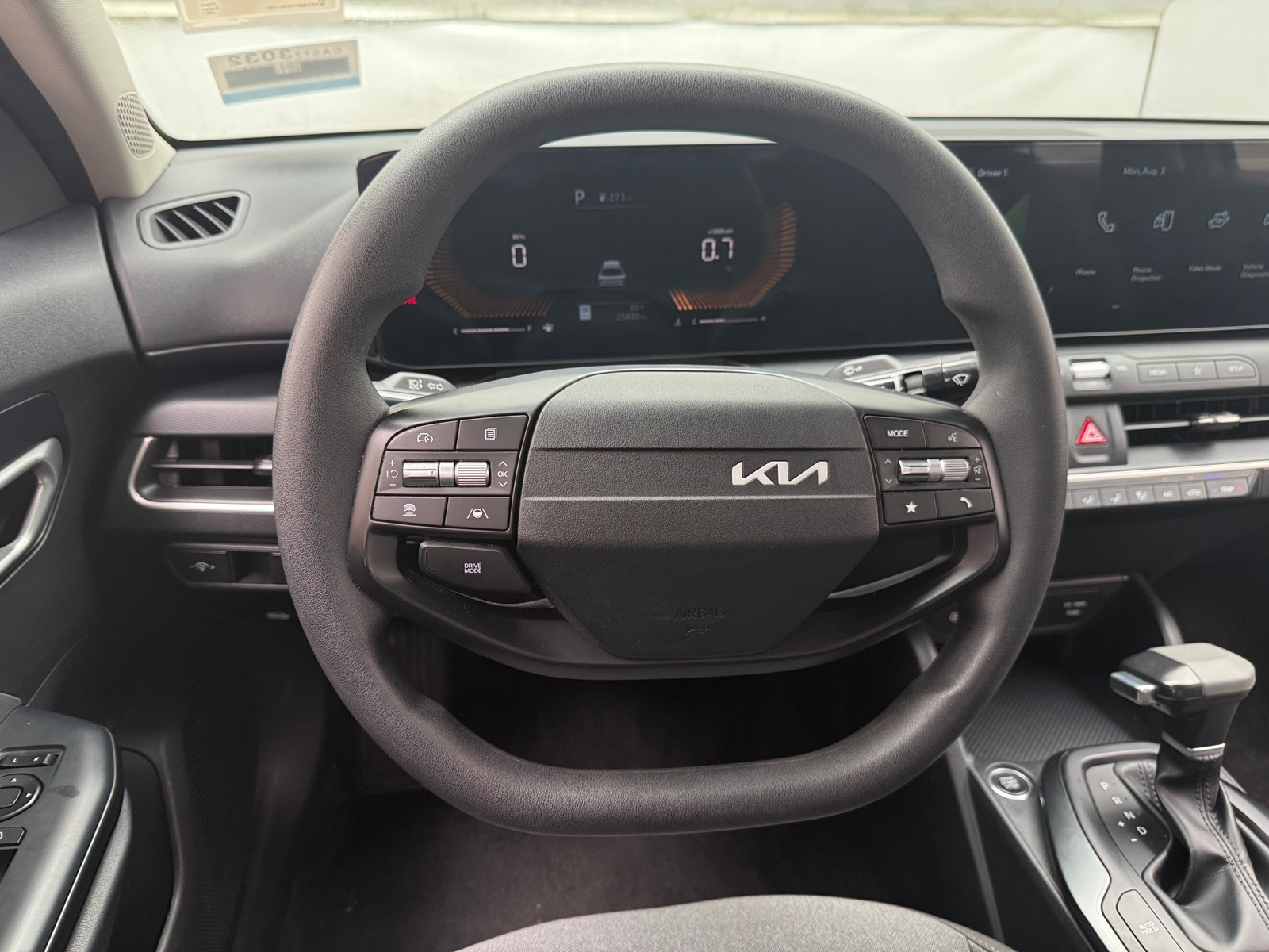 Thumbnail: 2025 Kia K4 - 5
