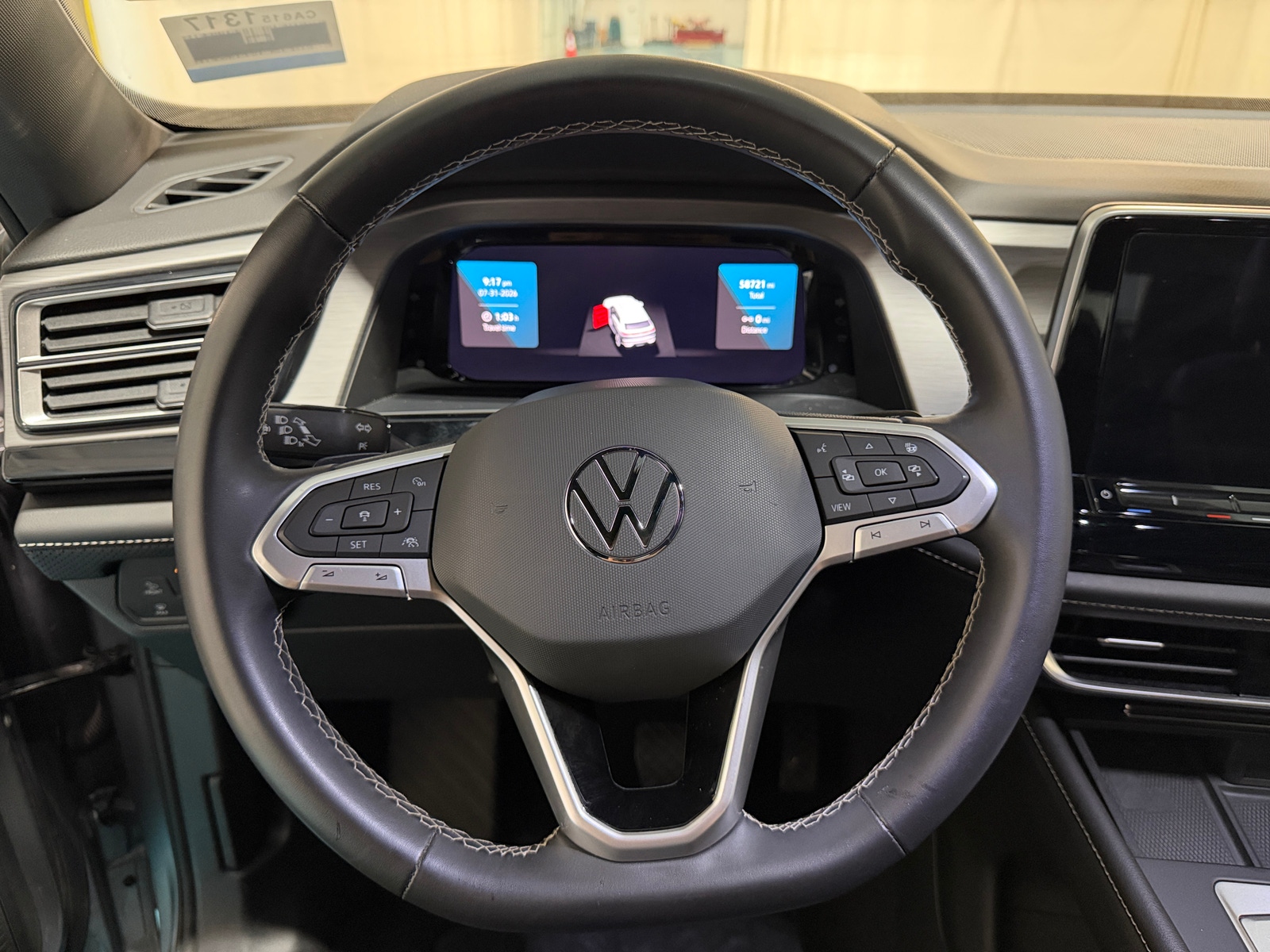 Thumbnail: 2024 Volkswagen Atlas - 4