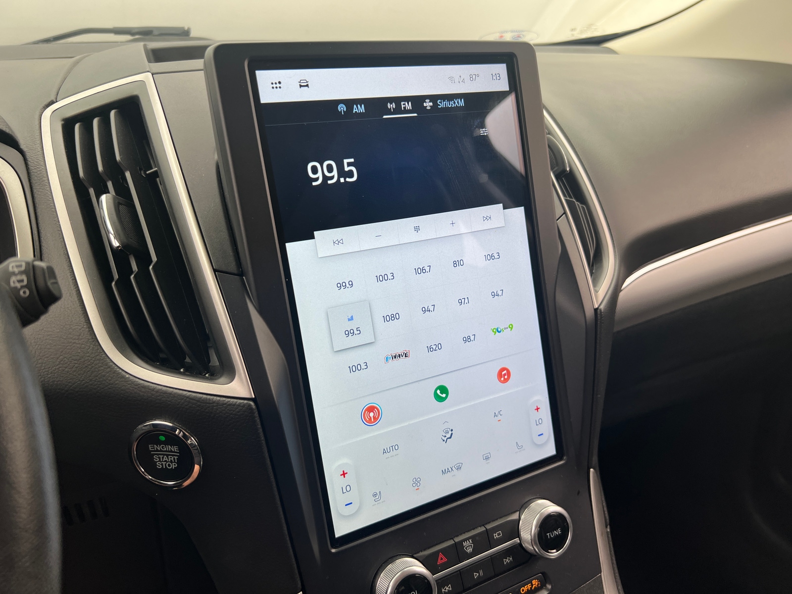 Thumbnail: 2021 Ford Edge - 3