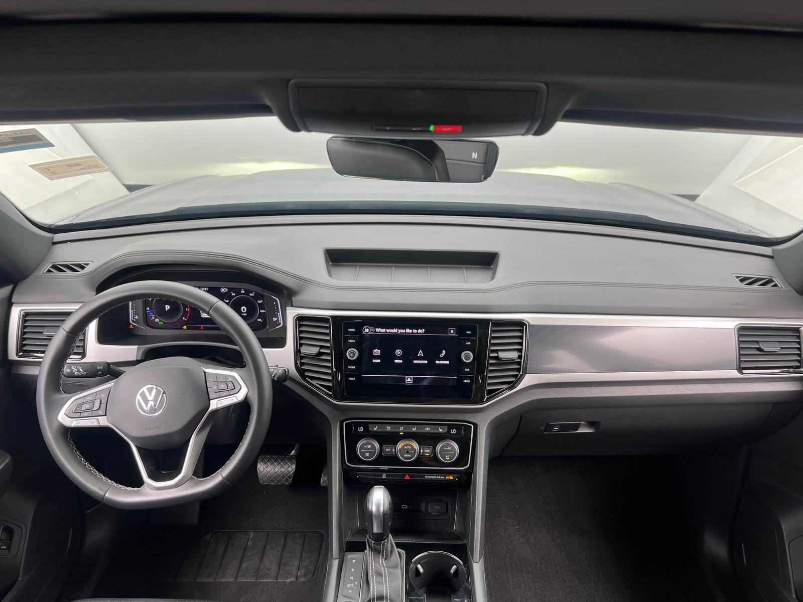 Thumbnail: 2023 Volkswagen Atlas - 2