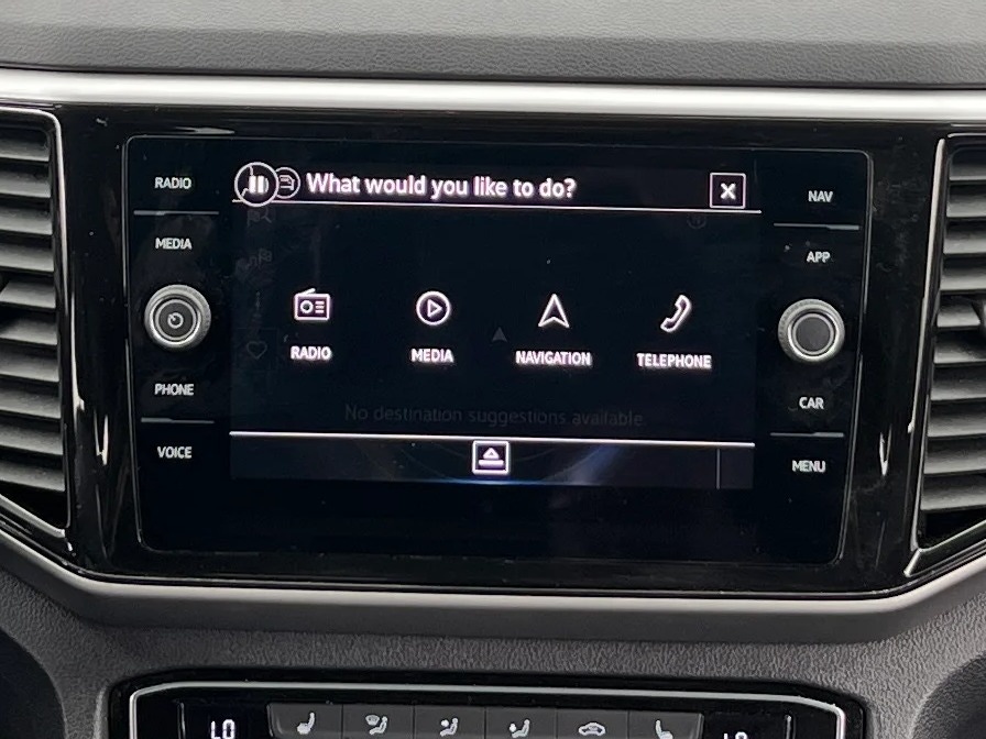 Thumbnail: 2023 Volkswagen Atlas - 3