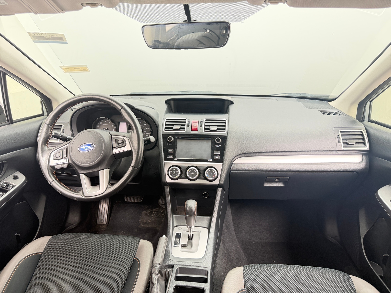 Thumbnail: 2017 Subaru Crosstrek - 3