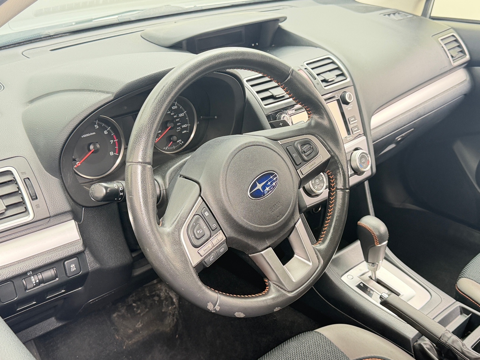 Thumbnail: 2017 Subaru Crosstrek - 5
