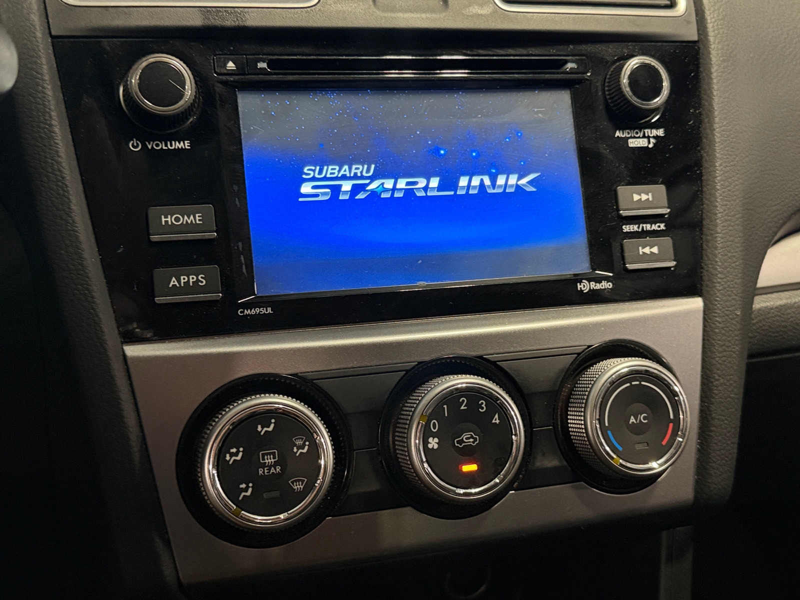 Thumbnail: 2017 Subaru Crosstrek - 4