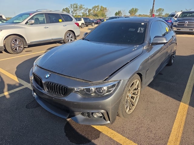 2018 BMW 440i Gran Coupe 440i xDrive