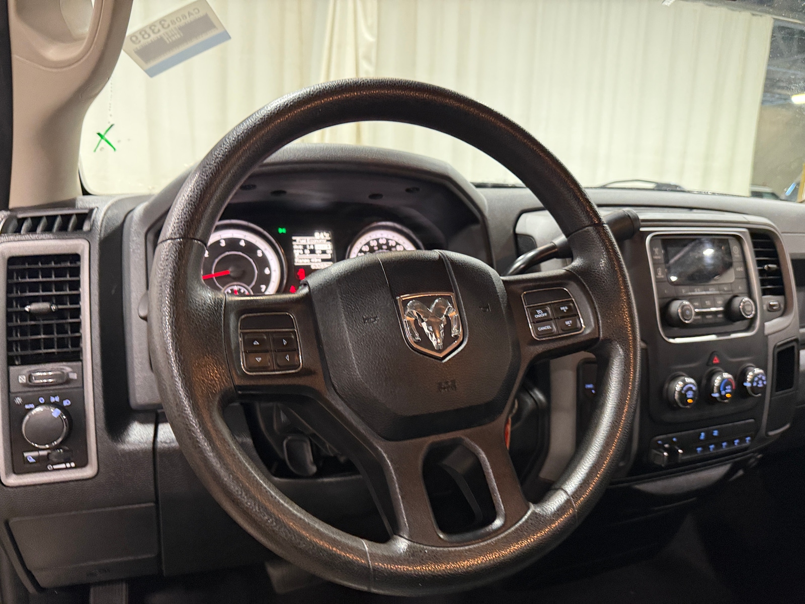 Thumbnail: 2015 RAM 2500 - 5