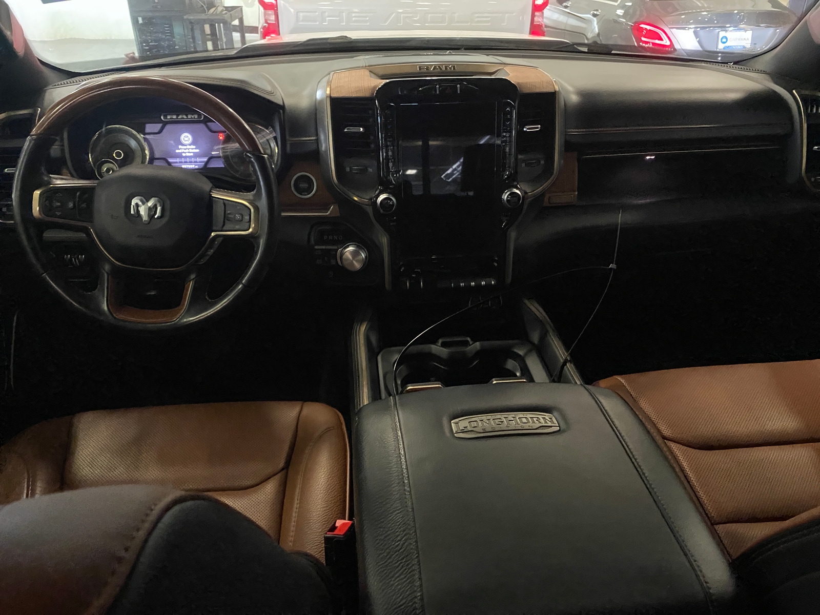 Thumbnail: 2022 RAM 1500 - 2