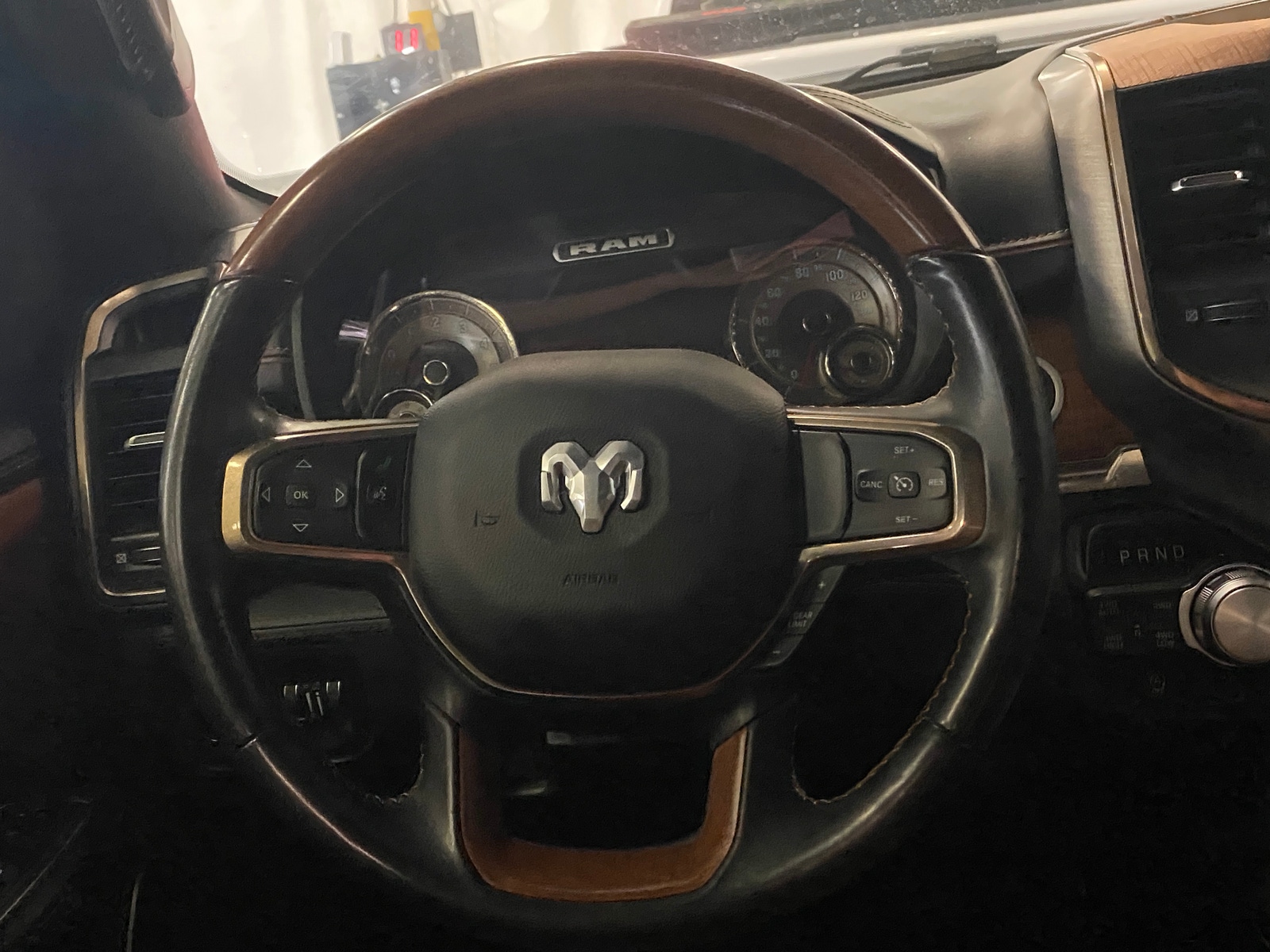 Thumbnail: 2022 RAM 1500 - 4
