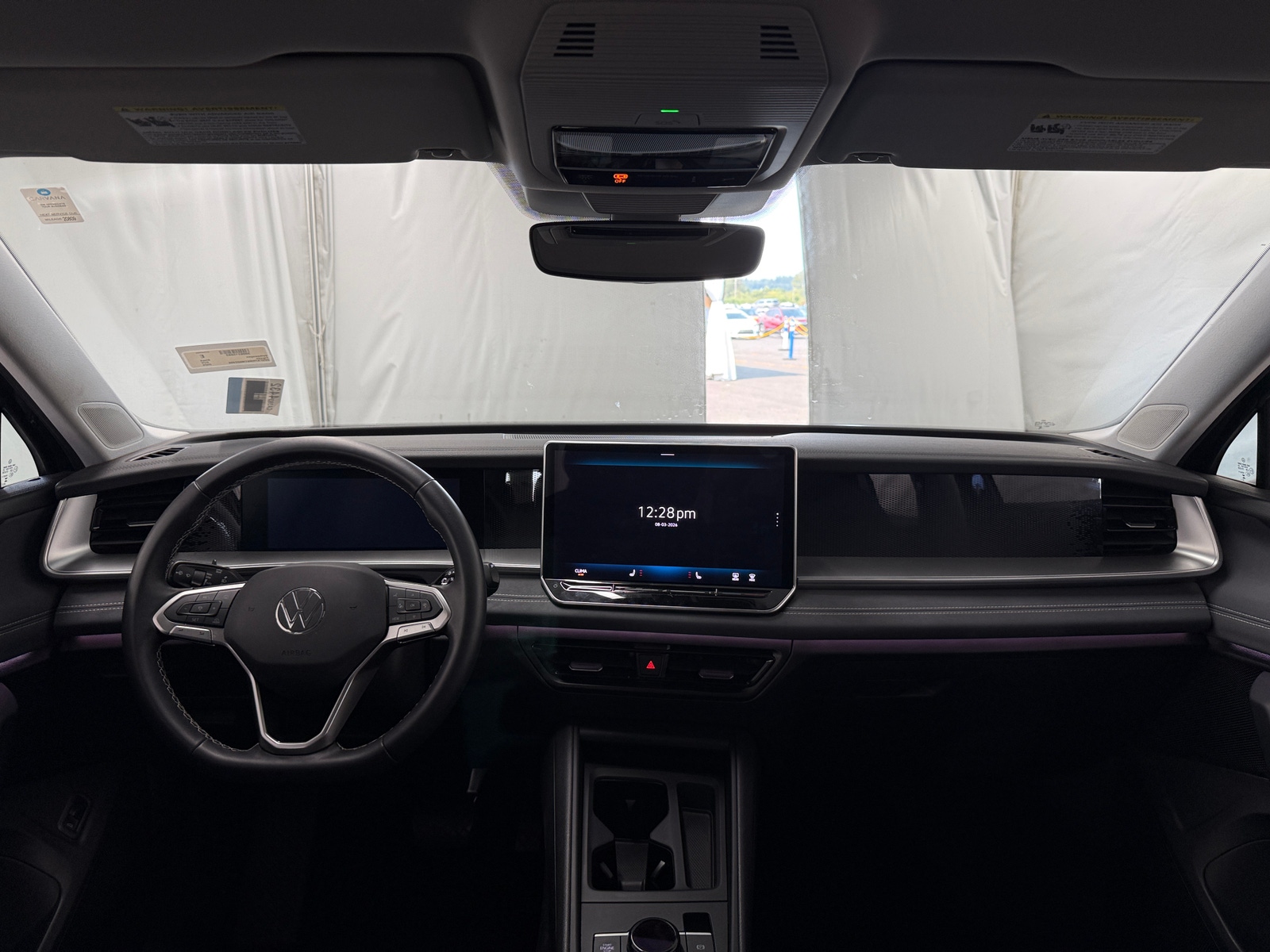 Thumbnail: 2026 Volkswagen Tiguan - 2