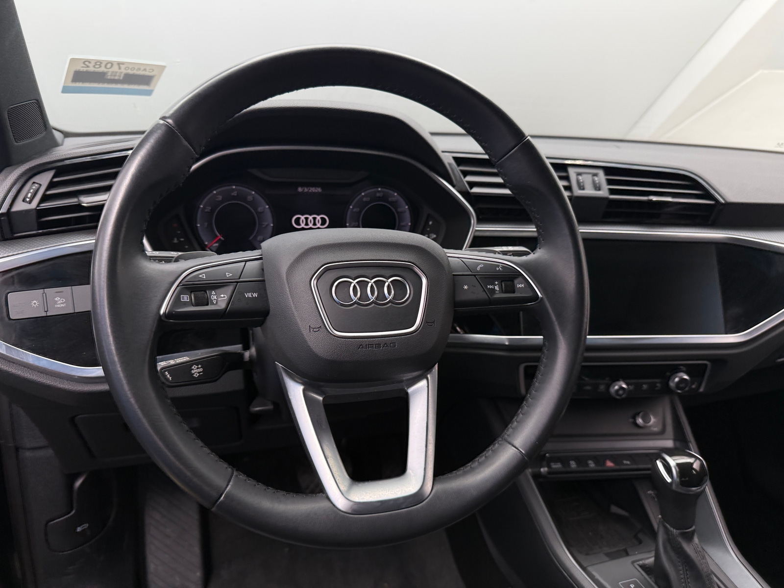 Thumbnail: 2020 Audi Q3 - 4