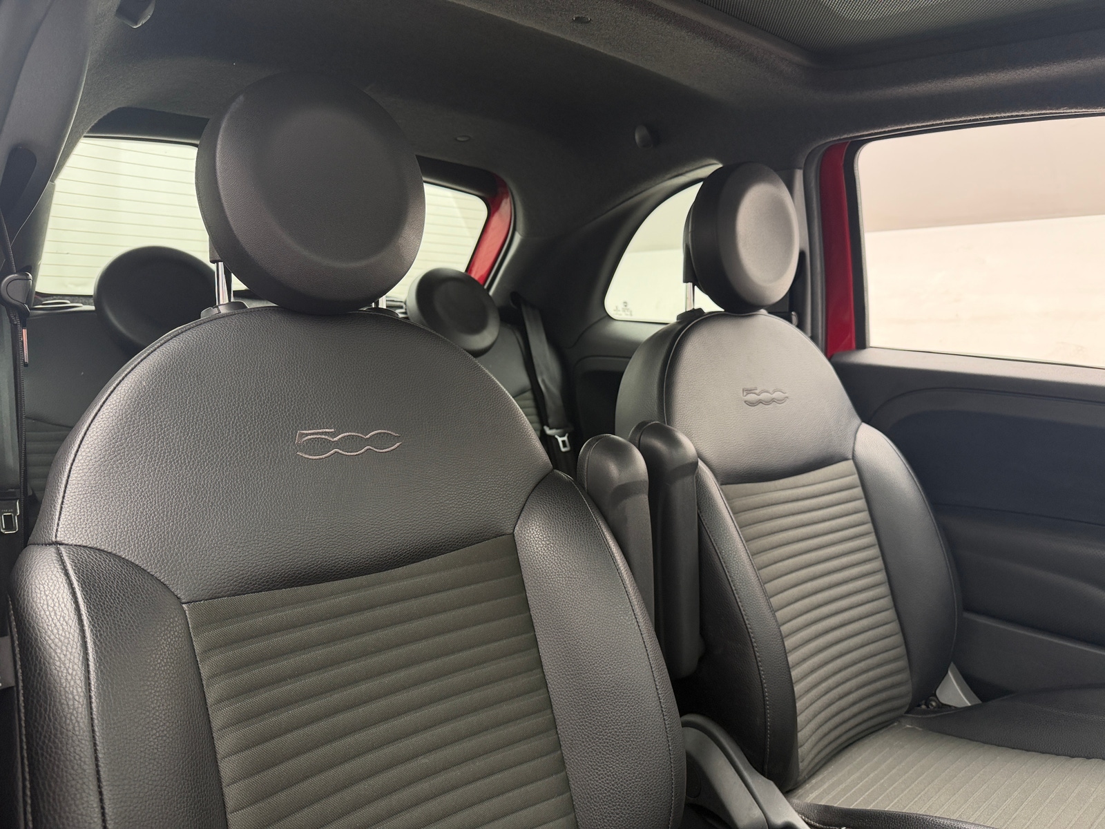 Thumbnail: 2015 Fiat 500 - 2