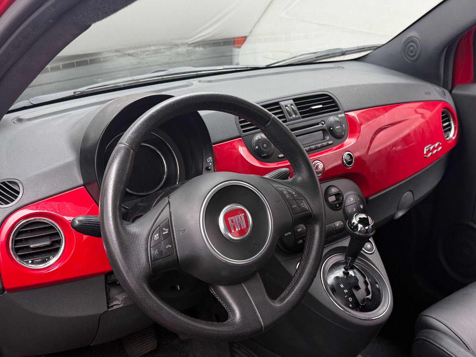Thumbnail: 2015 Fiat 500 - 3