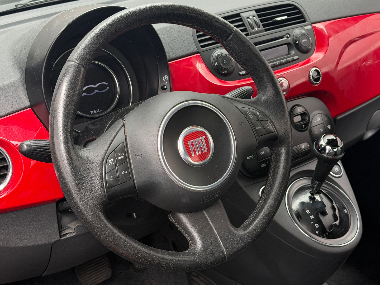 Thumbnail: 2015 Fiat 500 - 5