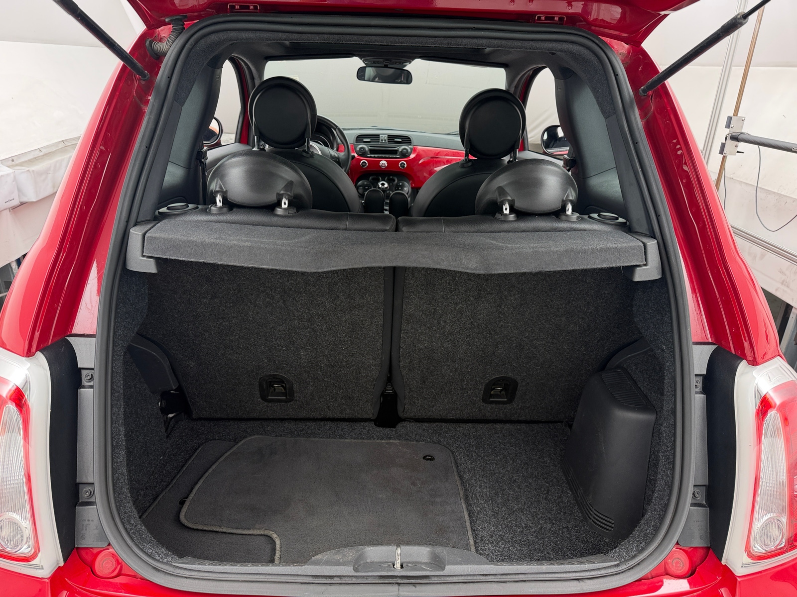 Thumbnail: 2015 Fiat 500 - 7