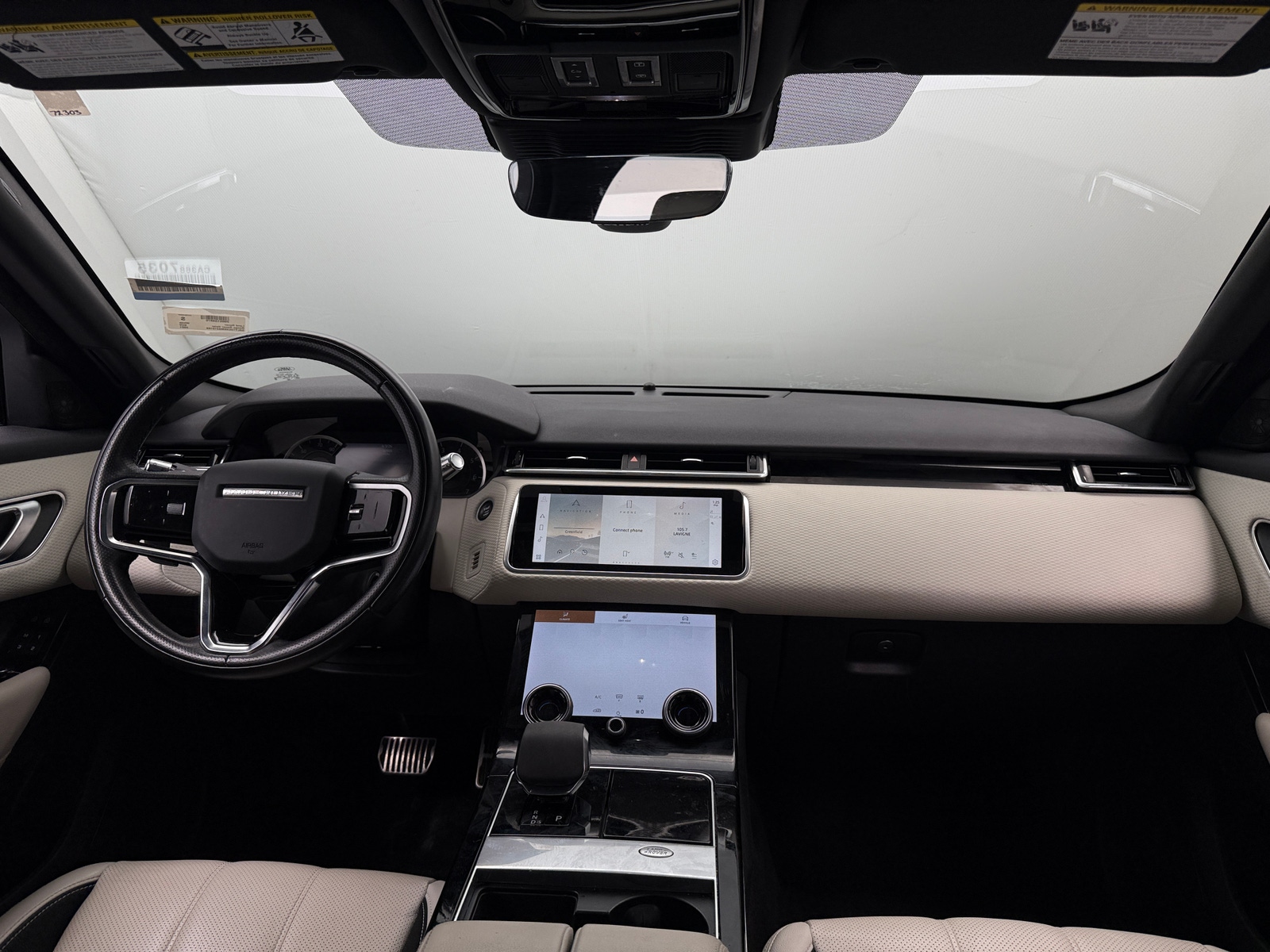 Thumbnail: 2021 Land Rover Range Rover Velar - 2
