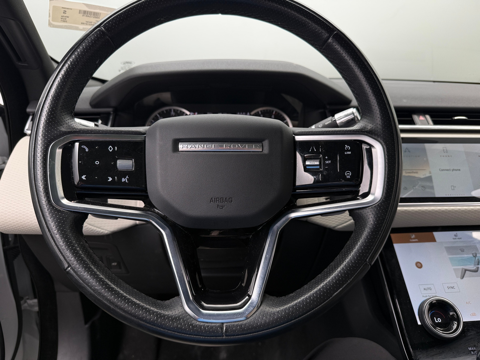 Thumbnail: 2021 Land Rover Range Rover Velar - 4
