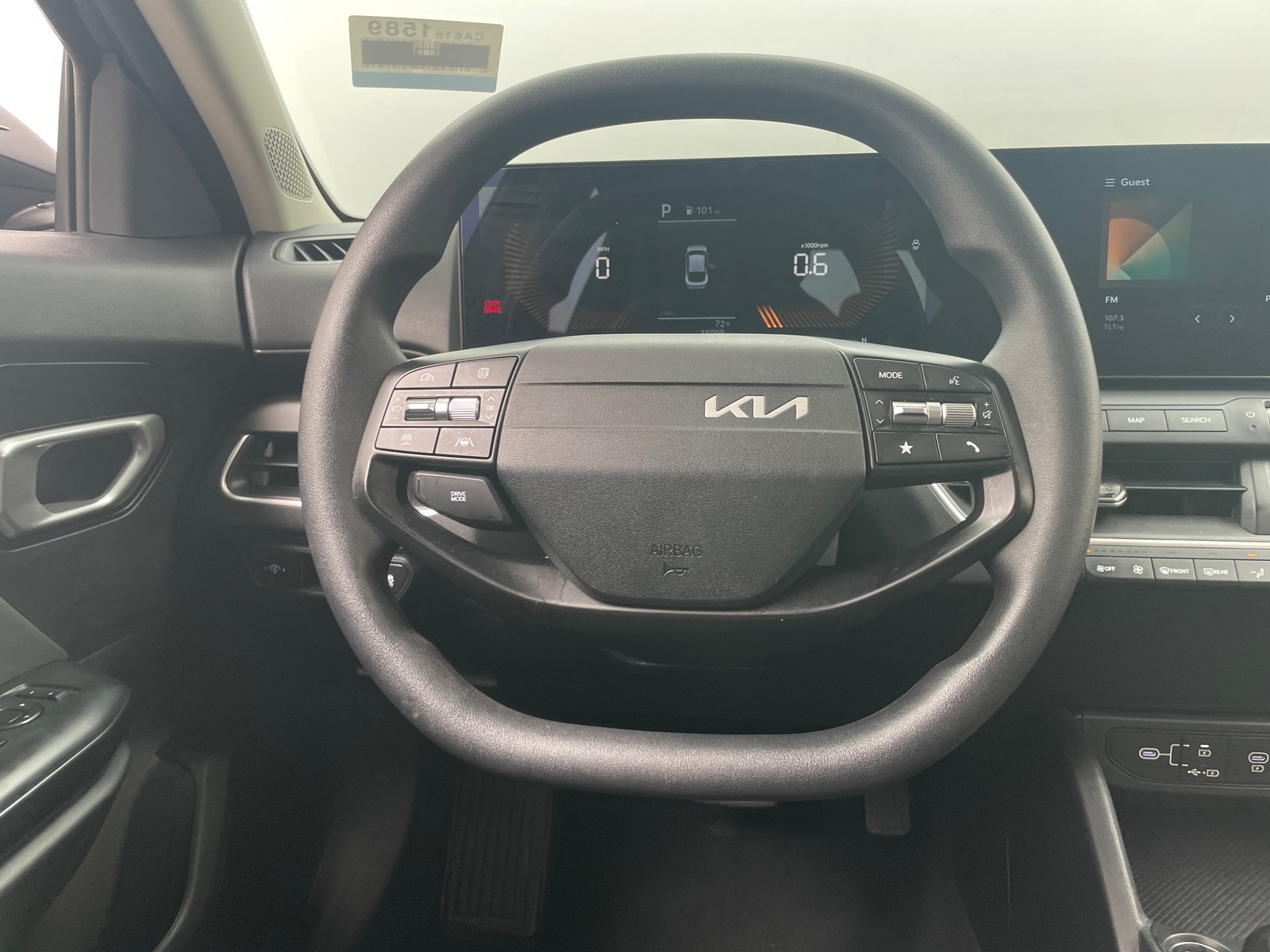 Thumbnail: 2025 Kia K4 - 5
