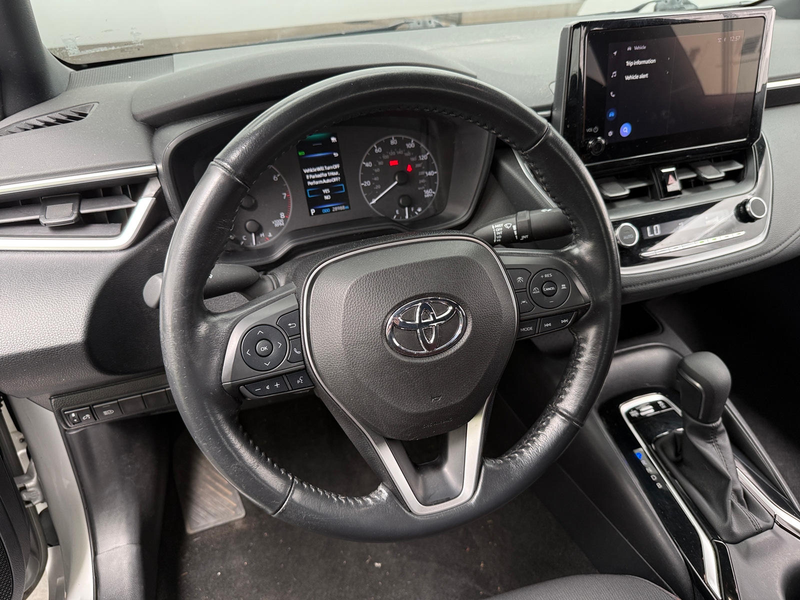 Thumbnail: 2023 Toyota Corolla - 5