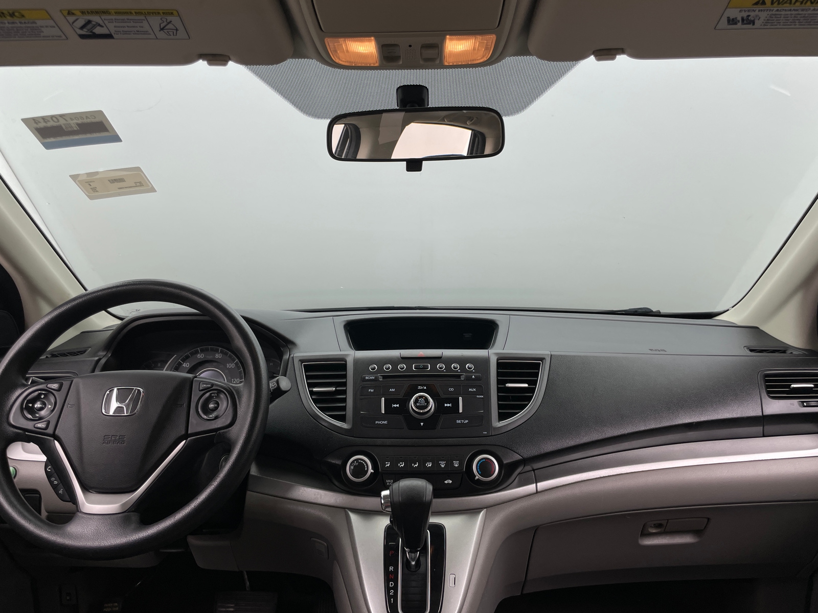 Thumbnail: 2012 Honda CR-V - 3