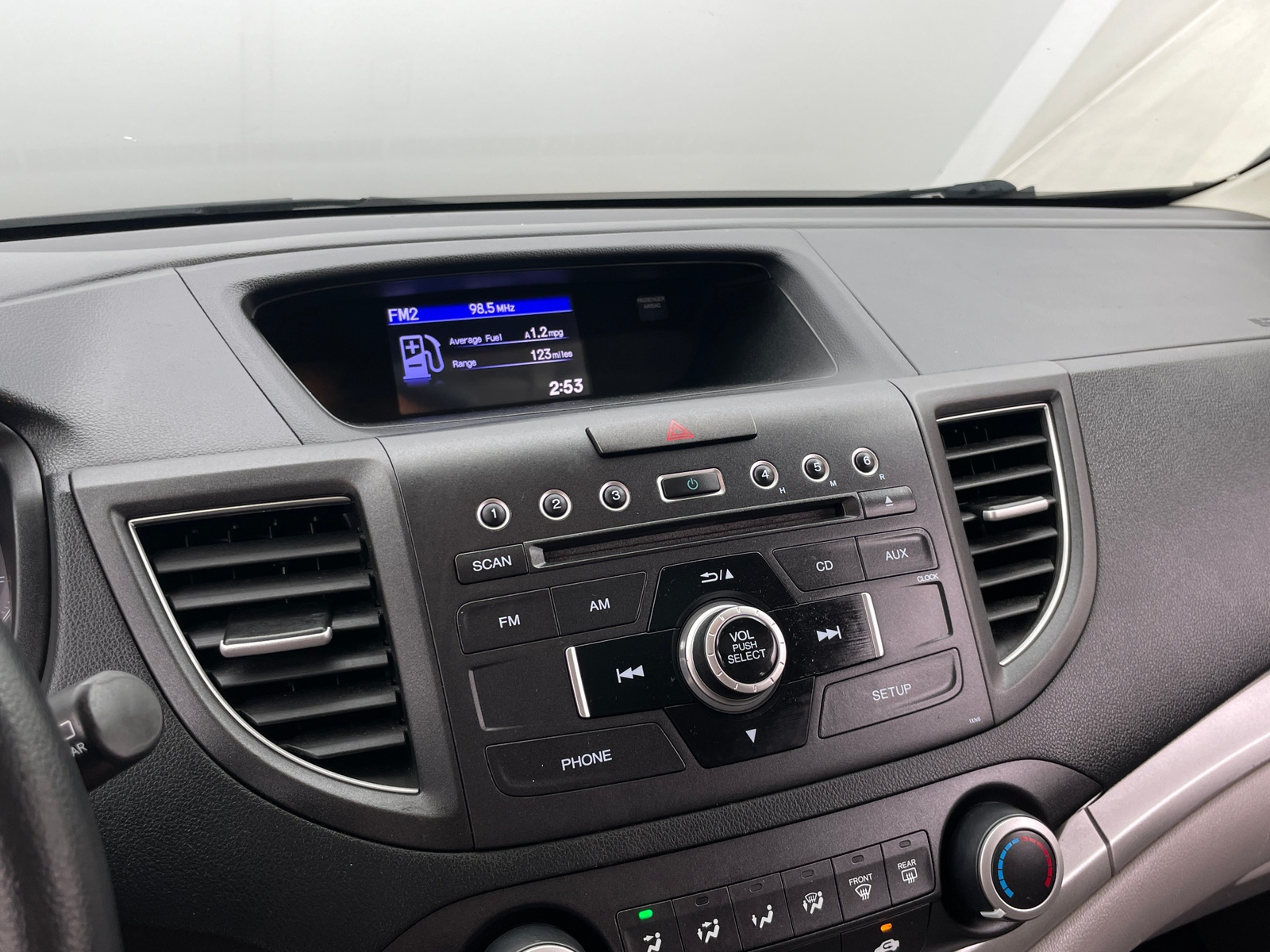 Thumbnail: 2012 Honda CR-V - 4