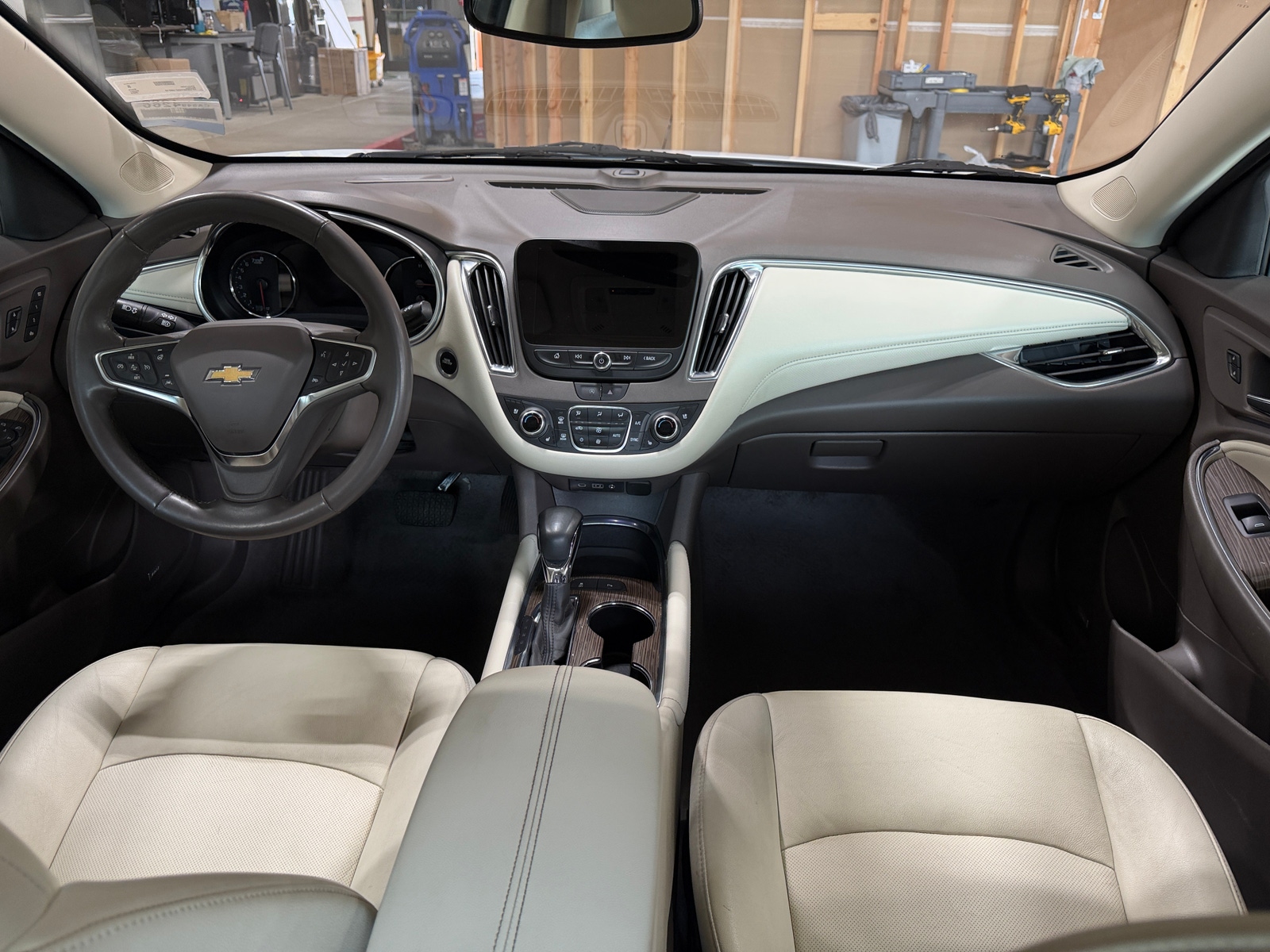 Thumbnail: 2024 Chevrolet Malibu - 2