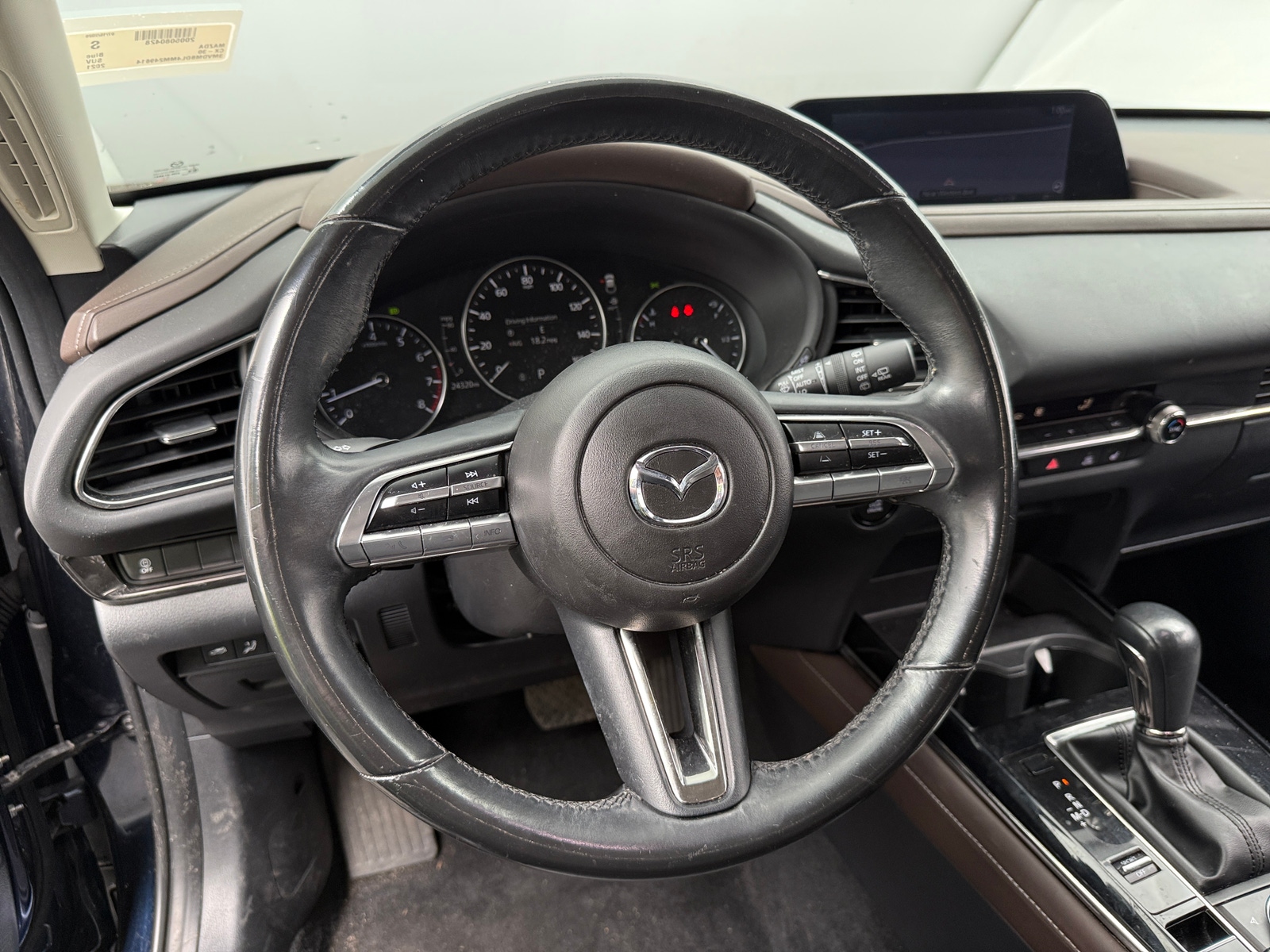 Thumbnail: 2021 Mazda CX-30 - 4