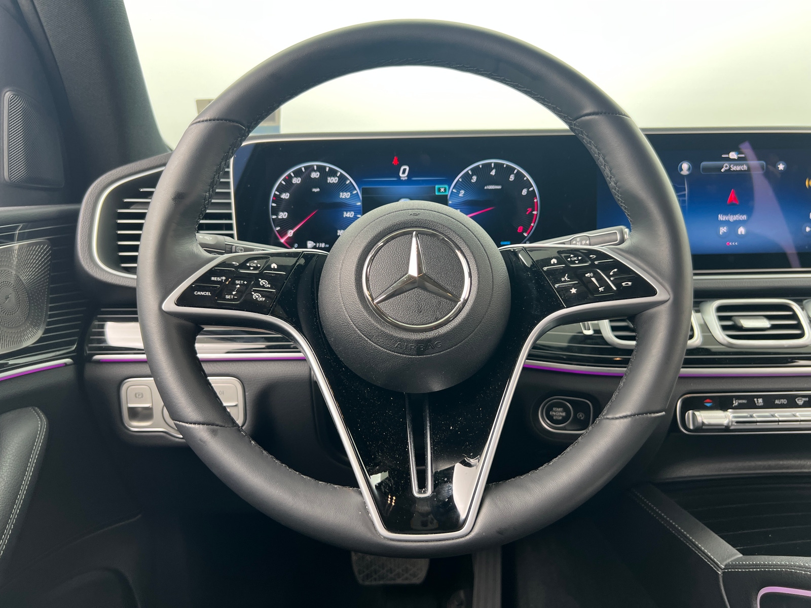 Thumbnail: 2025 Mercedes-Benz GLE - 4