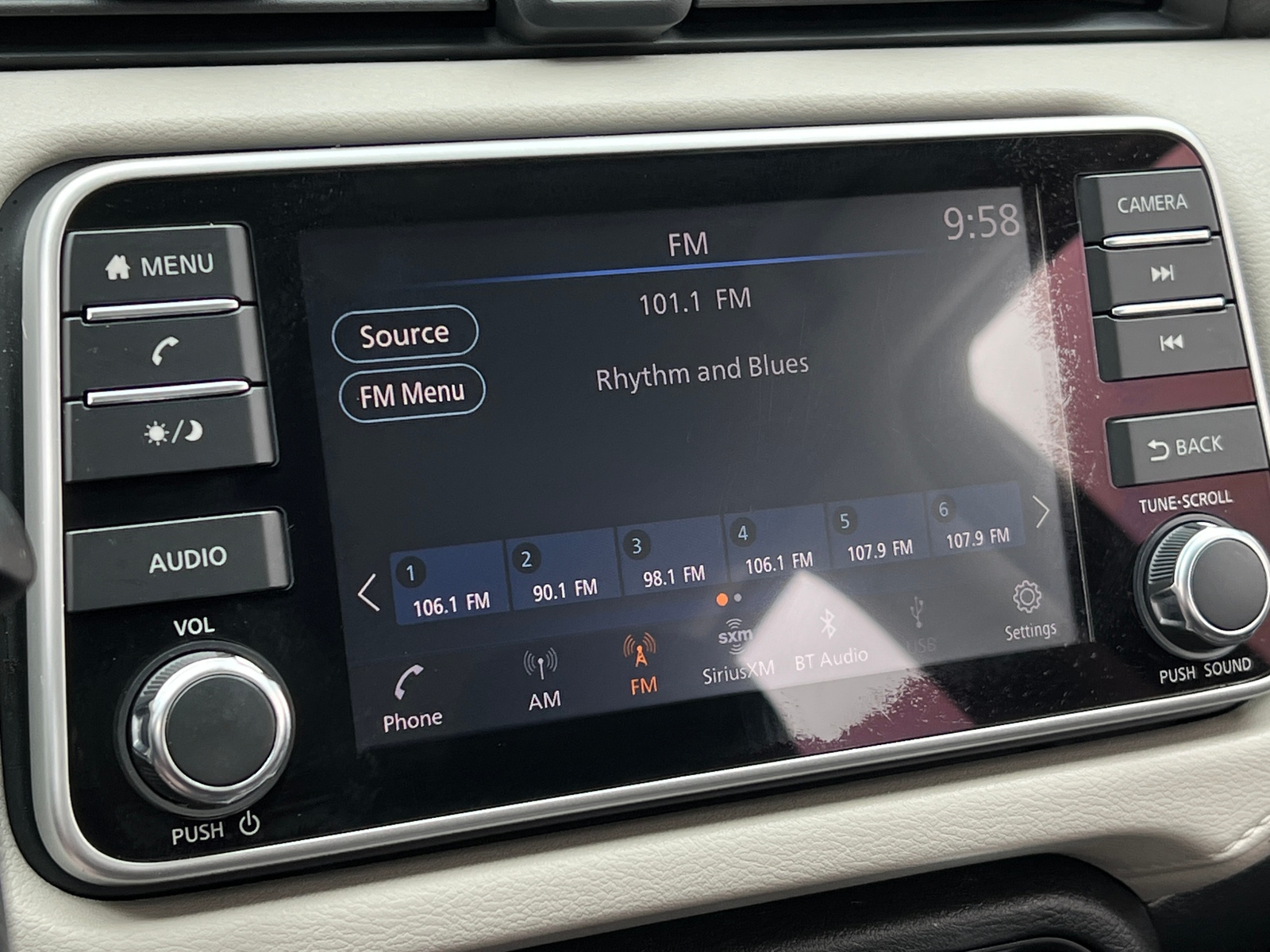 Thumbnail: 2021 Nissan Versa - 4