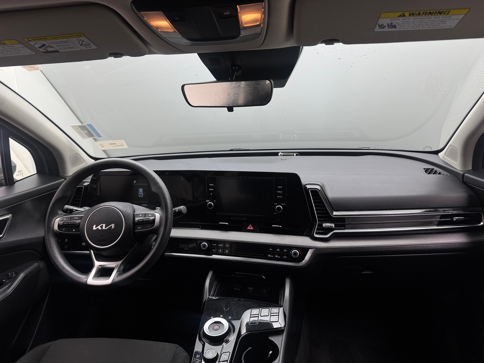 Thumbnail: 2023 Kia Sportage - 3