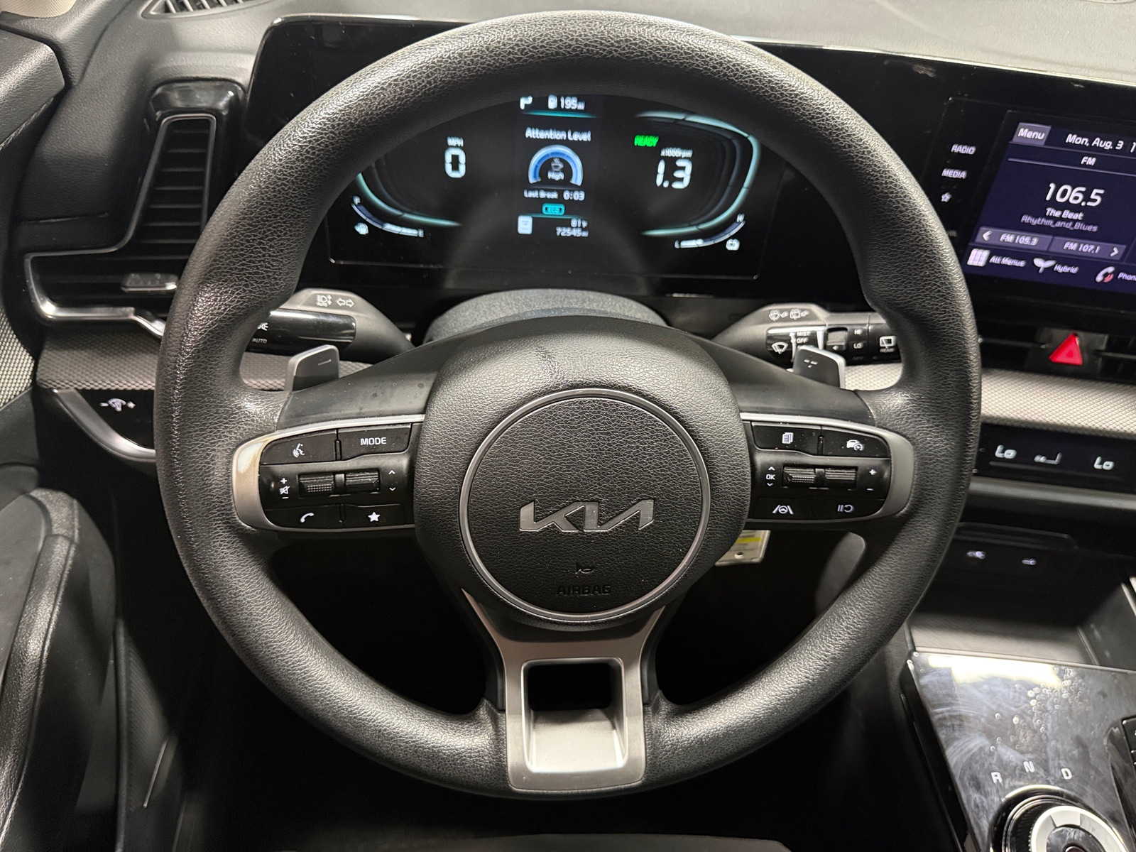 Thumbnail: 2023 Kia Sportage - 5