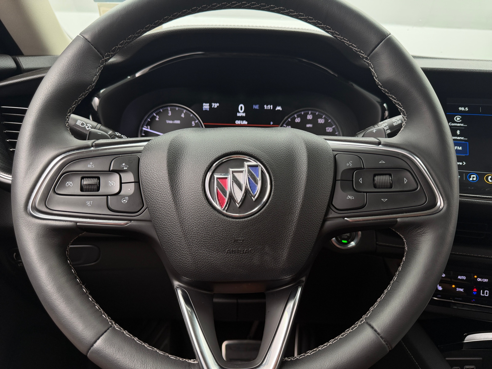 Thumbnail: 2023 Buick Envision - 4