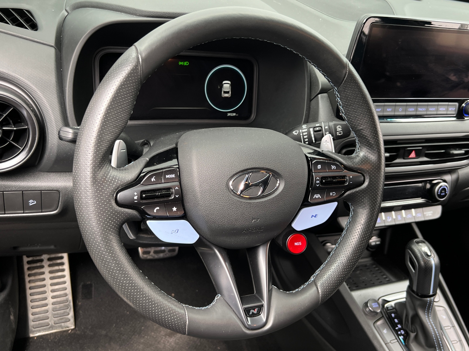 Thumbnail: 2022 Hyundai Kona - 4