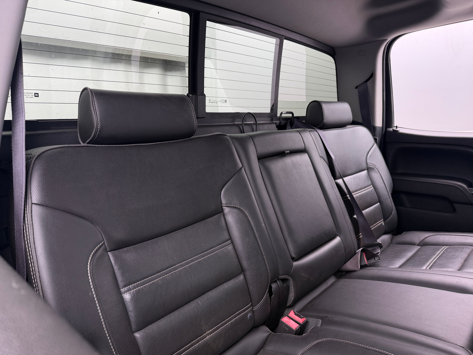 Thumbnail: 2015 GMC Sierra 2500 - 5