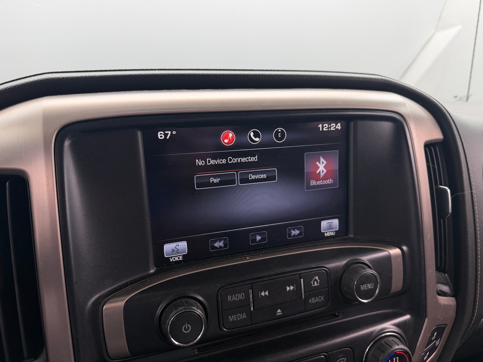 Thumbnail: 2015 GMC Sierra 2500 - 3