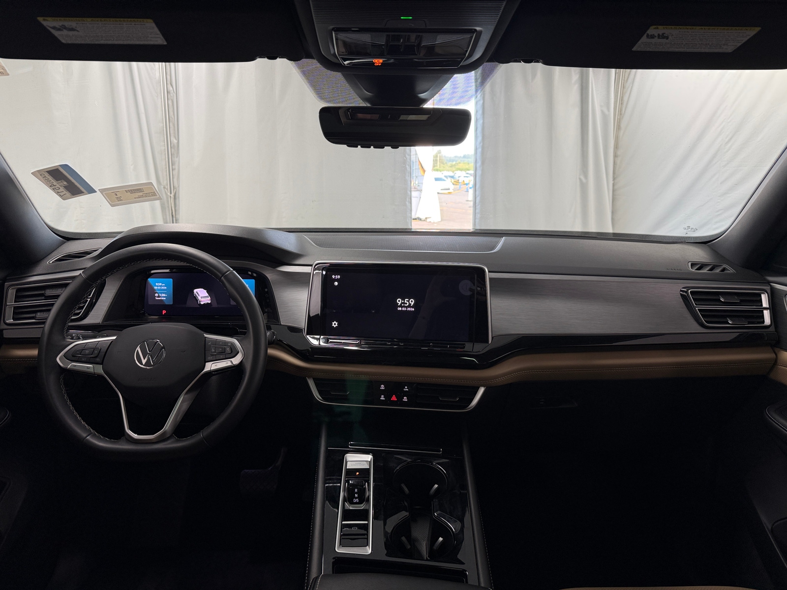 Thumbnail: 2026 Volkswagen Atlas - 2