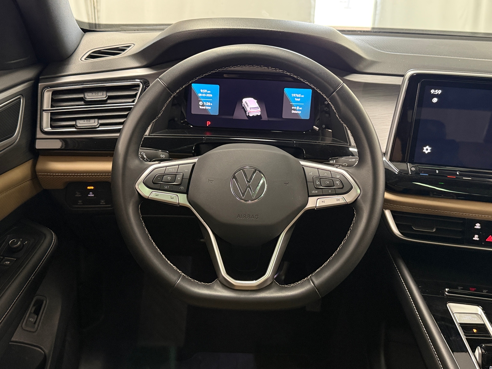 Thumbnail: 2026 Volkswagen Atlas - 4