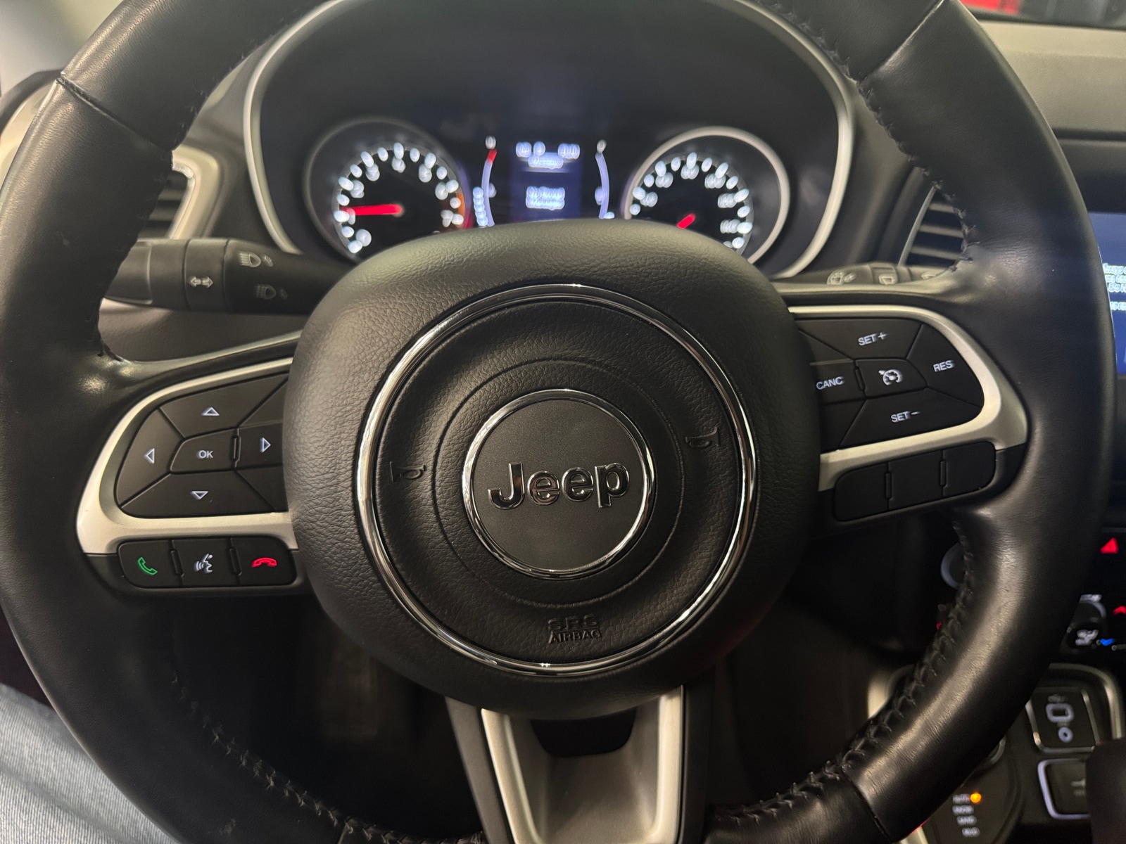 Thumbnail: 2021 Jeep Compass - 5