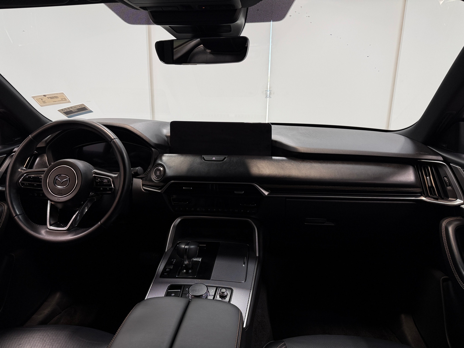 Thumbnail: 2025 Mazda CX-70 - 2