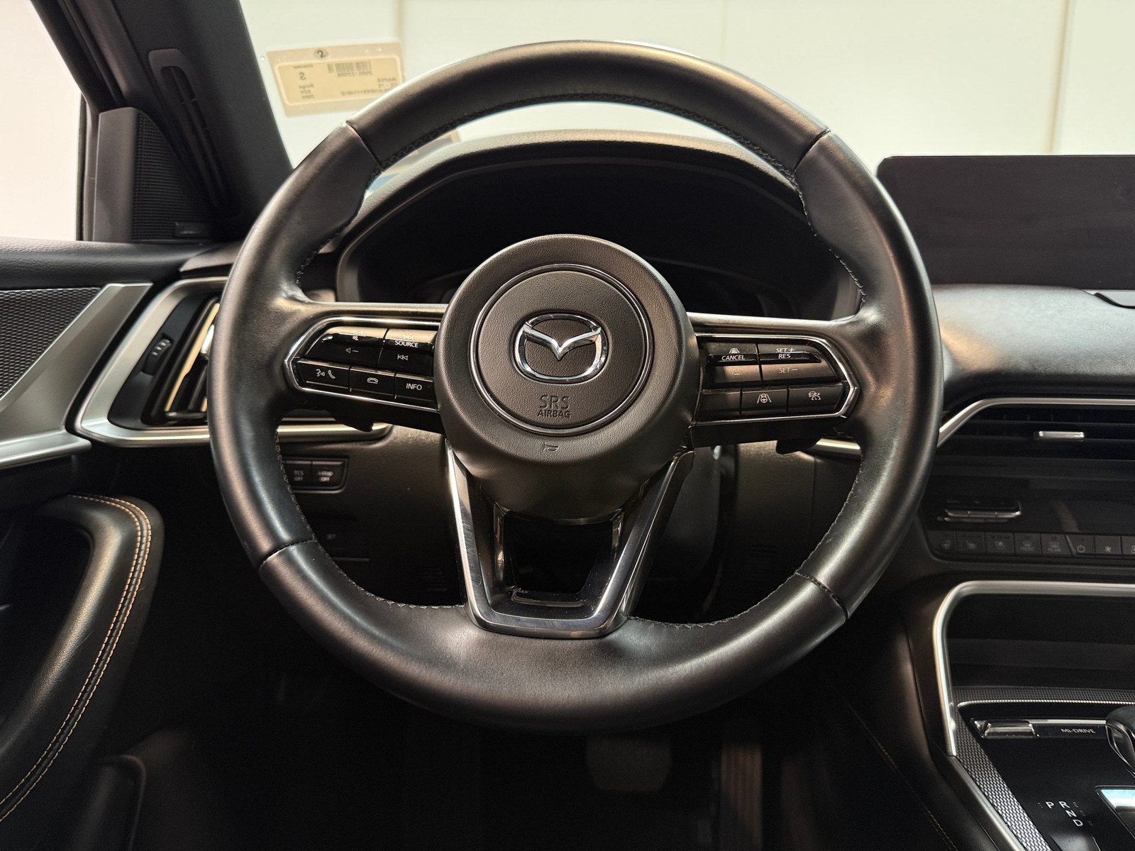 Thumbnail: 2025 Mazda CX-70 - 4
