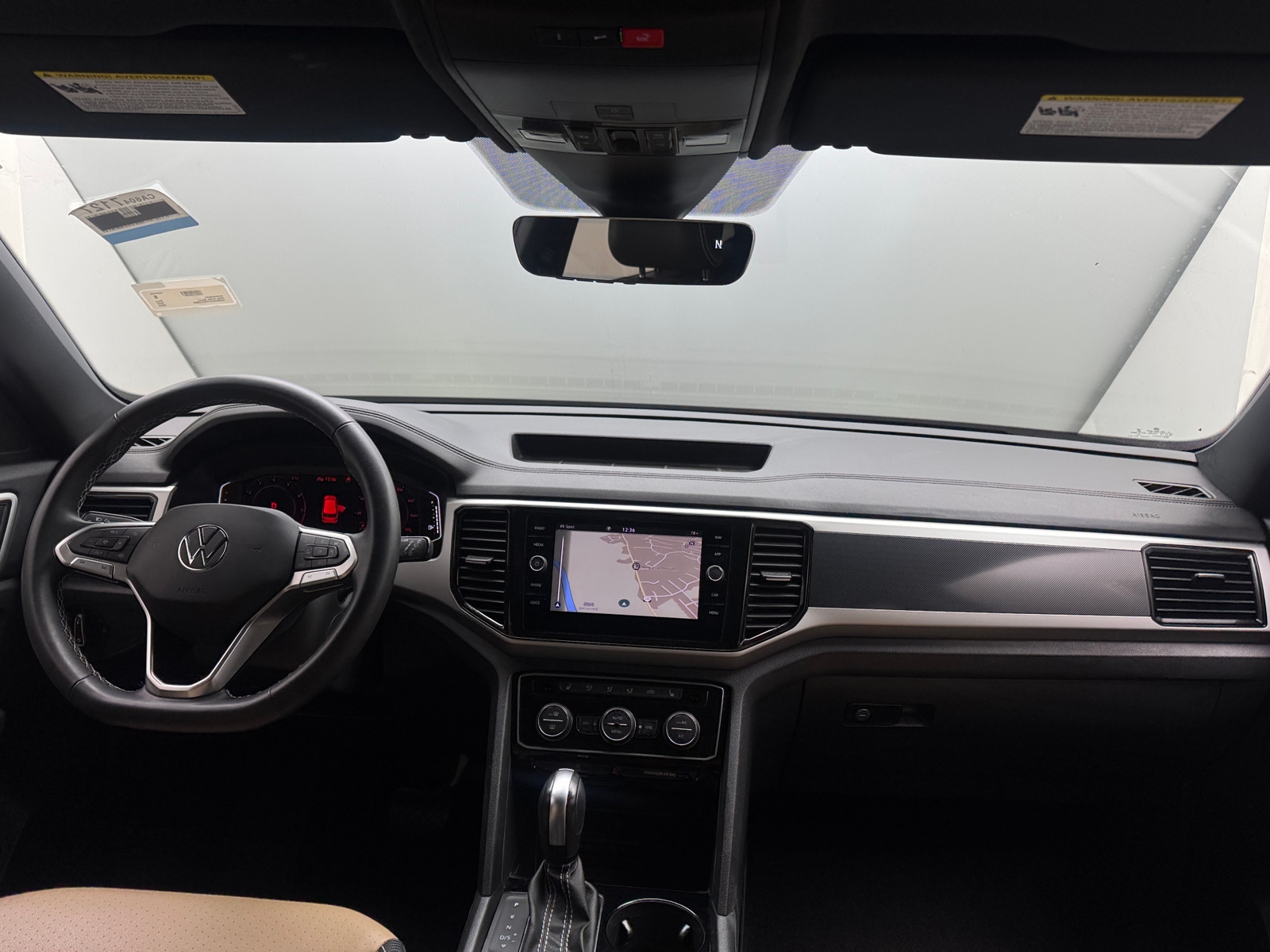 Thumbnail: 2023 Volkswagen Atlas - 2
