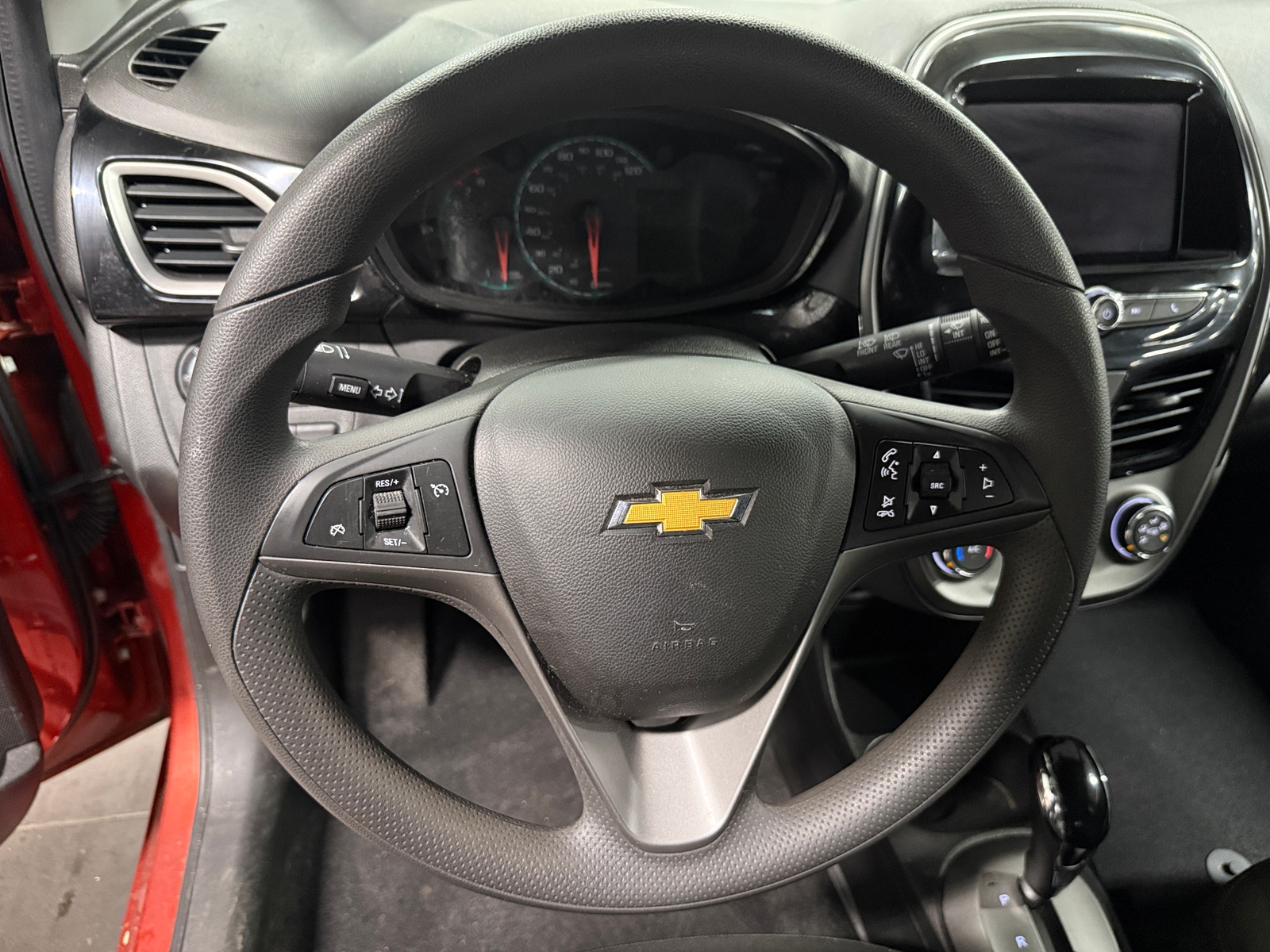 Thumbnail: 2021 Chevrolet Spark - 5