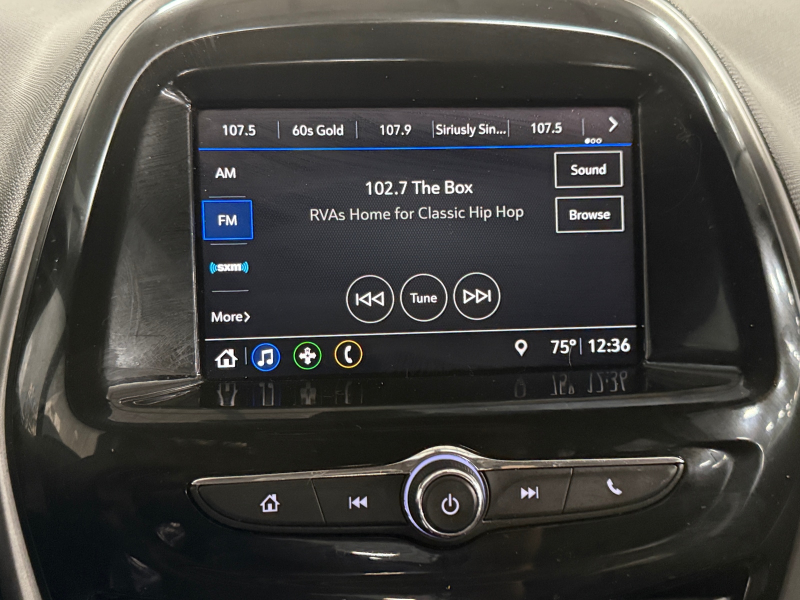 Thumbnail: 2021 Chevrolet Spark - 4